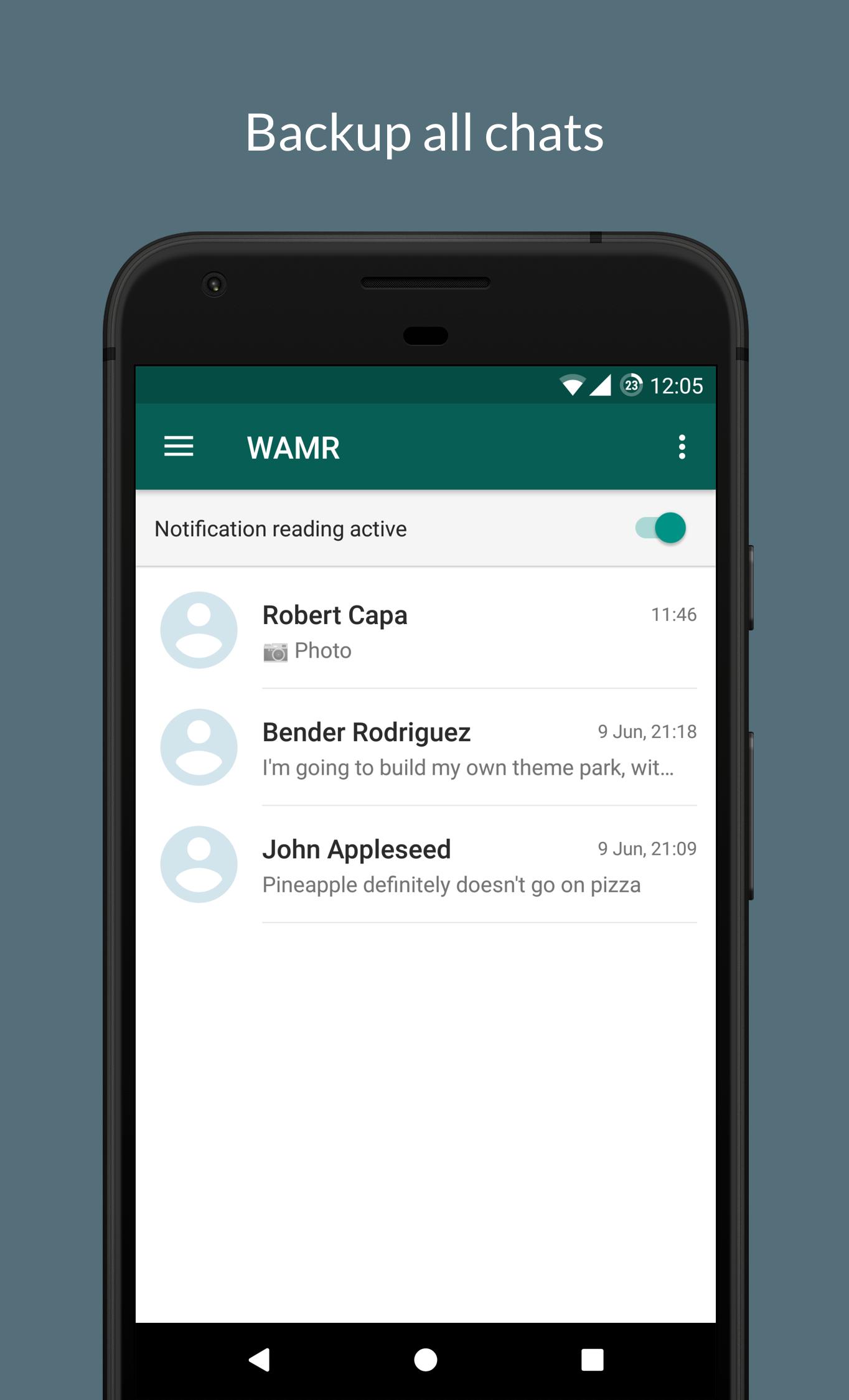 WAMR for Android - APK Download