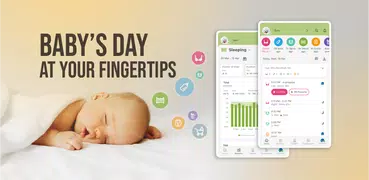 Baby Daybook - Newborn Tracker