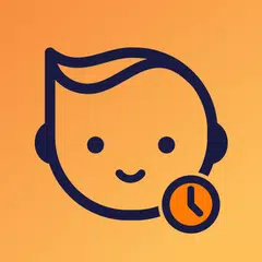 Baby Daybook - Newborn Tracker Icon