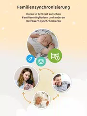 Baby Daybook - Stillen App XAPK Herunterladen