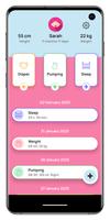 Baby Tracker plakat