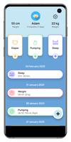 Baby Tracker screenshot 1