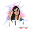 Drip Effect photo Editor - Instasquare Drip