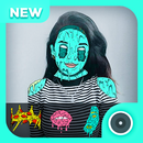 Dripping Effect Photos Editor | Grime Art Editors APK