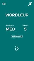 WordleUp poster