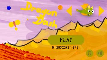 DragonDash پوسٹر