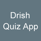 Drish Quiz App آئیکن