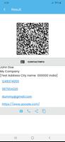 Drish QR Scan penulis hantaran