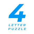 4 Letter Puzzle APK