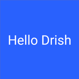 Hello Drish 图标