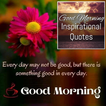 Inspiring Good Morning Quotes