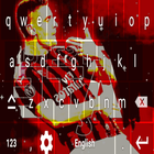 Virgil Van Dijk Keyboard Theme icône