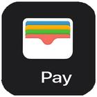 آیکون‌ Apple Pay for Androids