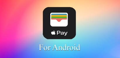 Apple Pay for Androids Affiche