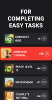 برنامه‌نما GOROBUX - earn rbx عکس از صفحه