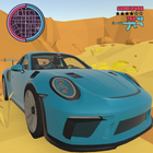Indian Car Simulator School 3D أيقونة