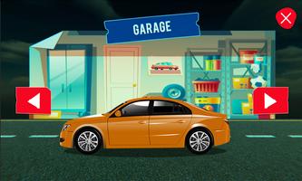 Car Park Master - modern car parking master 3D poster