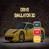 Spor Car Simulator 3D 图标