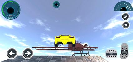 Spor Car Simulator 3D capture d'écran 1