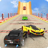 Extreme GT Car Racing Трюки - Mega Ramp Car Racing иконка