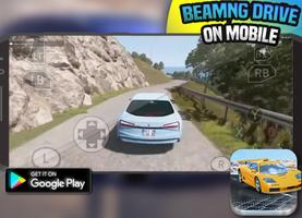 Beamng Drive Game Clue poster