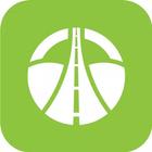 Irish Driving Test Routes App 图标
