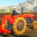 Drive Tractor Driver Simulator: Tractor Game