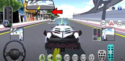 Multiplayer Parking Drive Car ảnh chụp màn hình 3