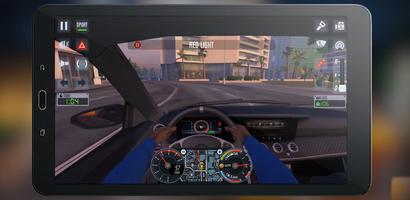 Multiplayer Parking Drive Car poster