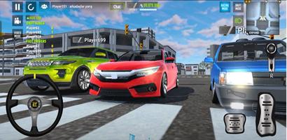 Multiplayer Parking Drive Car screenshot 1