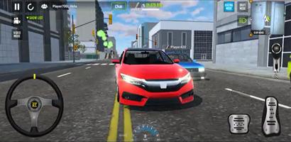 Multiplayer Parking Drive Car ảnh chụp màn hình 2