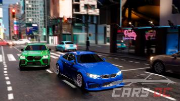 Car Sim Drive Club скриншот 3