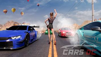 Car Sim Drive Club پوسٹر