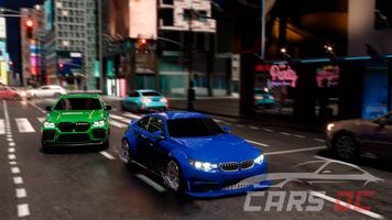 Car Sim Drive Club اسکرین شاٹ 1