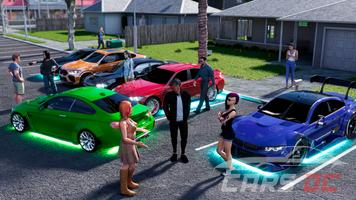 برنامه‌نما Car Sim Drive Club عکس از صفحه
