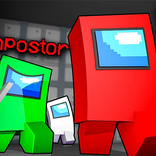 Addon Among Us Craft [+2 Mods]