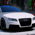 RS 5 Coupe Simulator