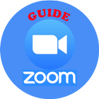 Best Guide For ZOOOM Cloud Meetings icône