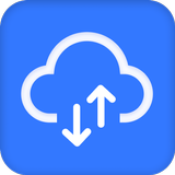 Cloud storage - Drive backup icône