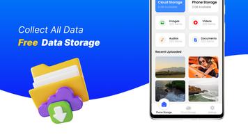 Cloud storage - Drive backup screenshot 1