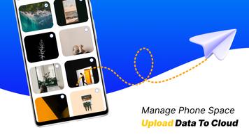 Cloud storage - Drive backup স্ক্রিনশট 2