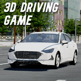 3D Driving Game : لعبة القيادة