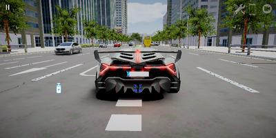 3D 驾驶游戏 4.0 海报