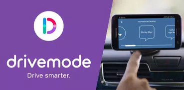 Drivemode: Handsfree Messages 