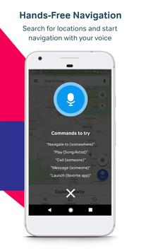 安全驾驶的帮手：Drivemode 截图 1