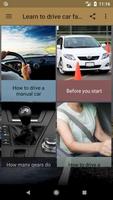 how to drive car Ekran Görüntüsü 1