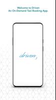 driven, for drivers الملصق