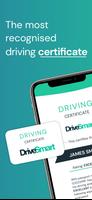 DriveSmart الملصق