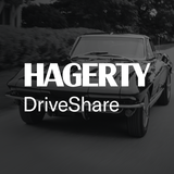 Hagerty DriveShare icône