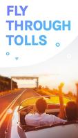 Online Toll Road Payment. Toll poster
